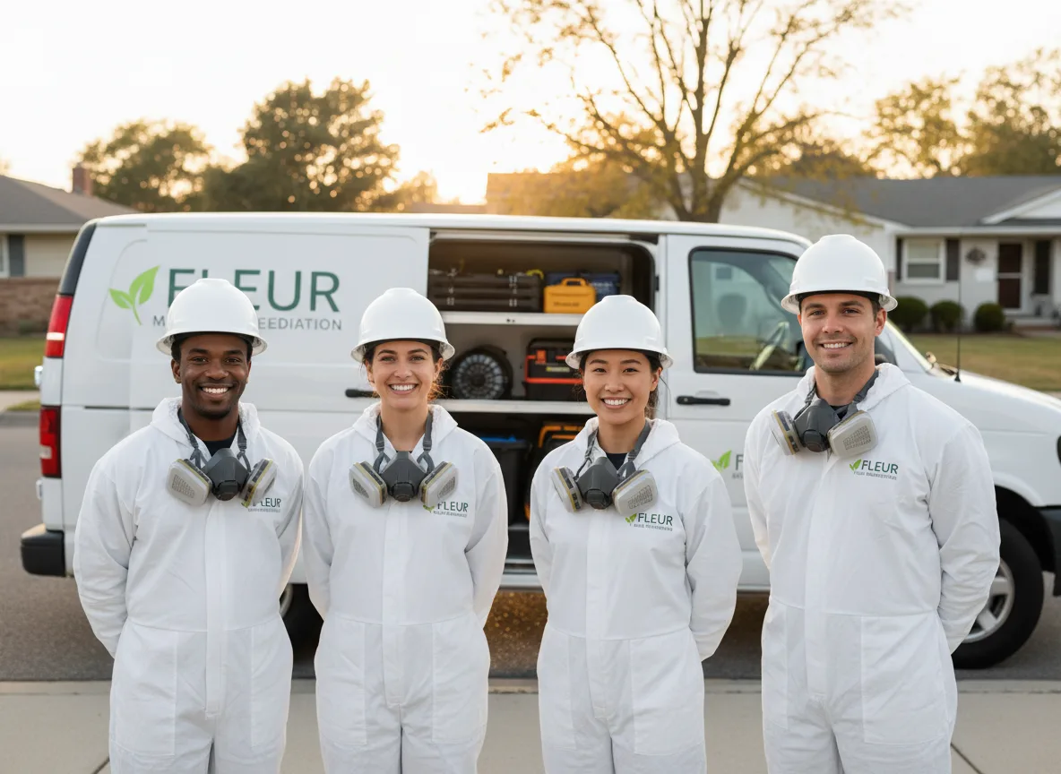 Mold Remediation company in Chesterfield, IL